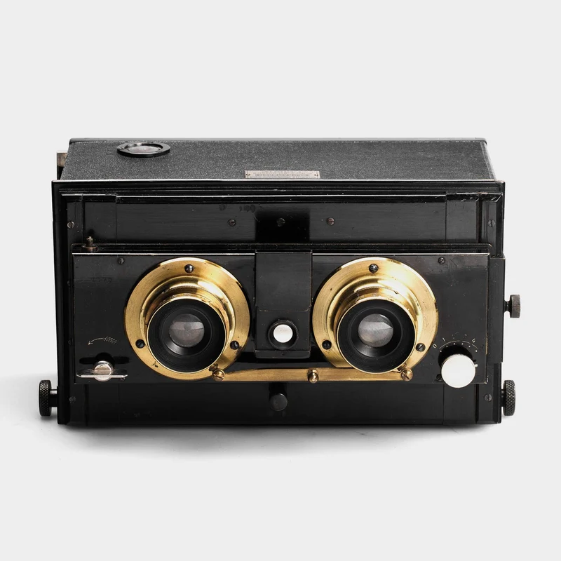 Stereo Jumelle