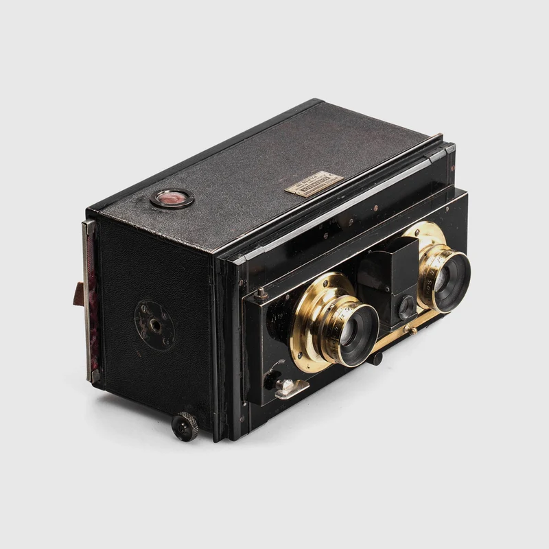 Stereo Jumelle