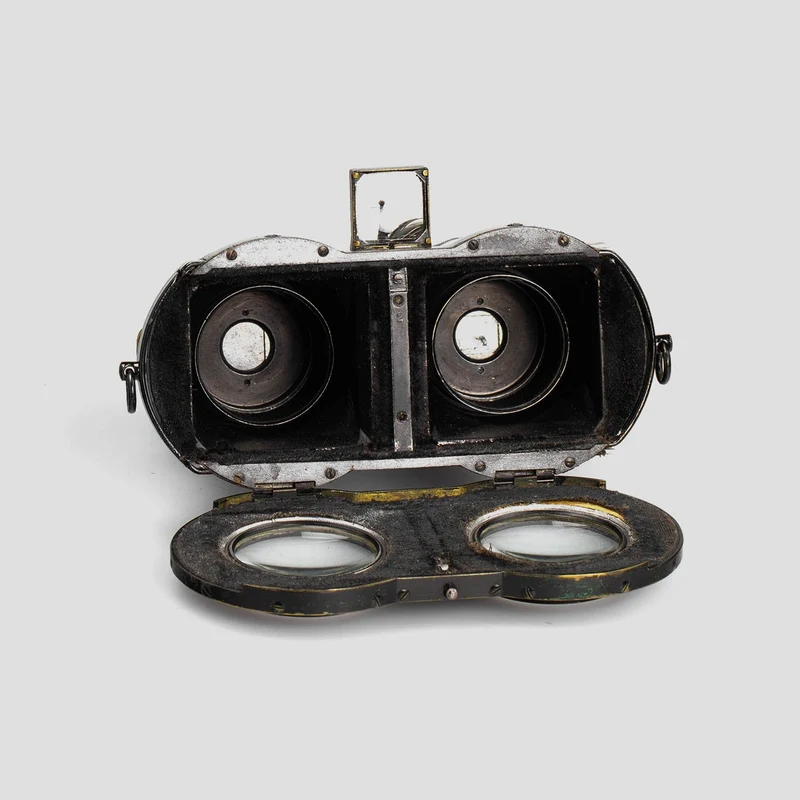 Photo-Stereo-Binocle