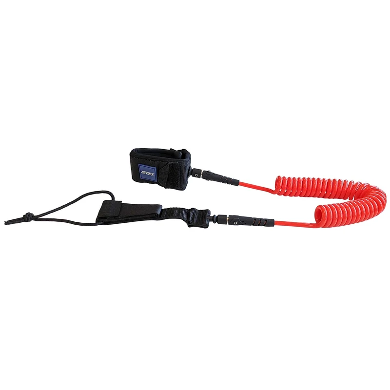 STX SUP Coiled Leash