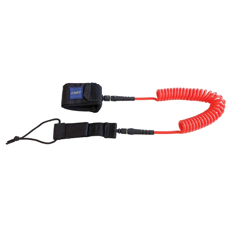 STX SUP Coiled Leash