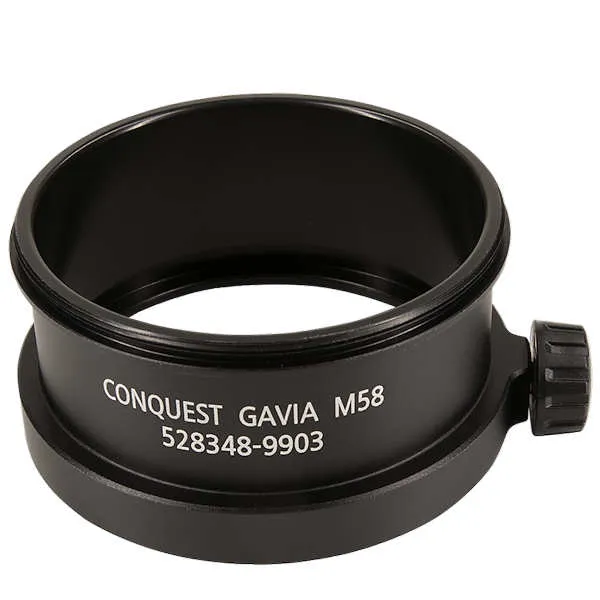 Zeiss Photoadapter M58 for CONQUEST Gavia 85
