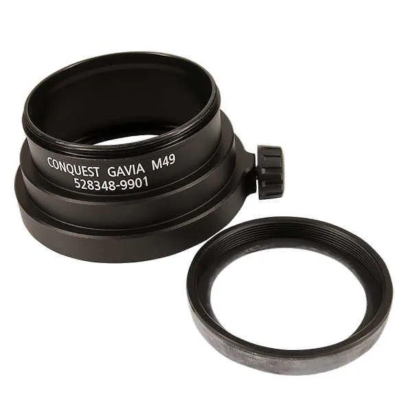 Zeiss Photoadapter M49 for CONQUEST Gavia 85