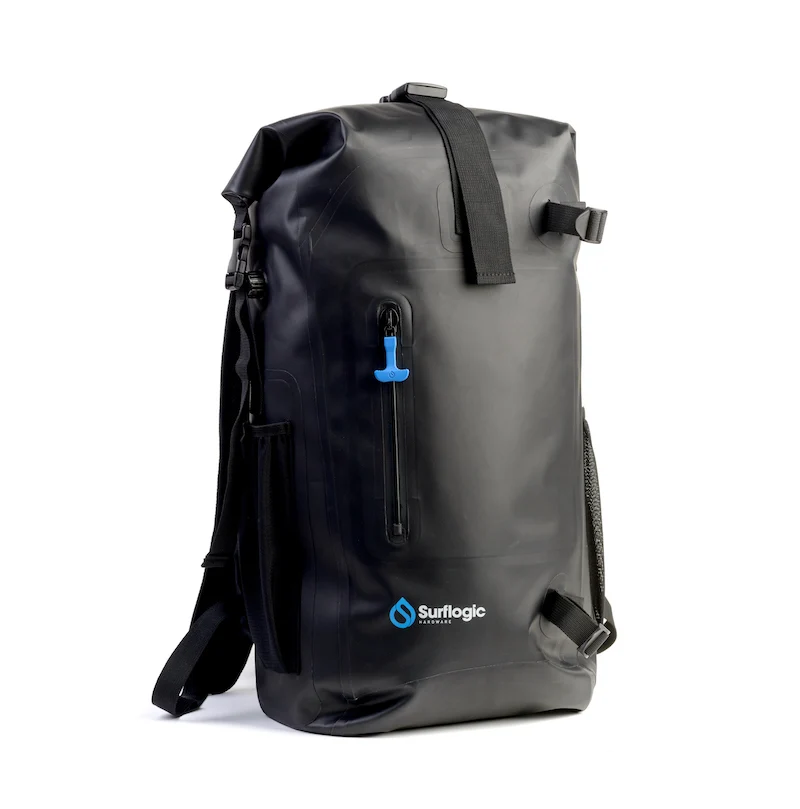 Surf Logic Expedition-dry waterproof backpack 40L / Black
