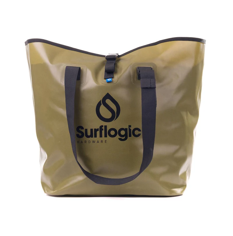 Surf Logic Waterproof Dry-Bucket 50L / Olive Green
