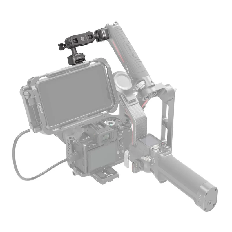 SmallRig HawkLock H21 Bras magique à dégagement rapide avec tête sphérique 4488