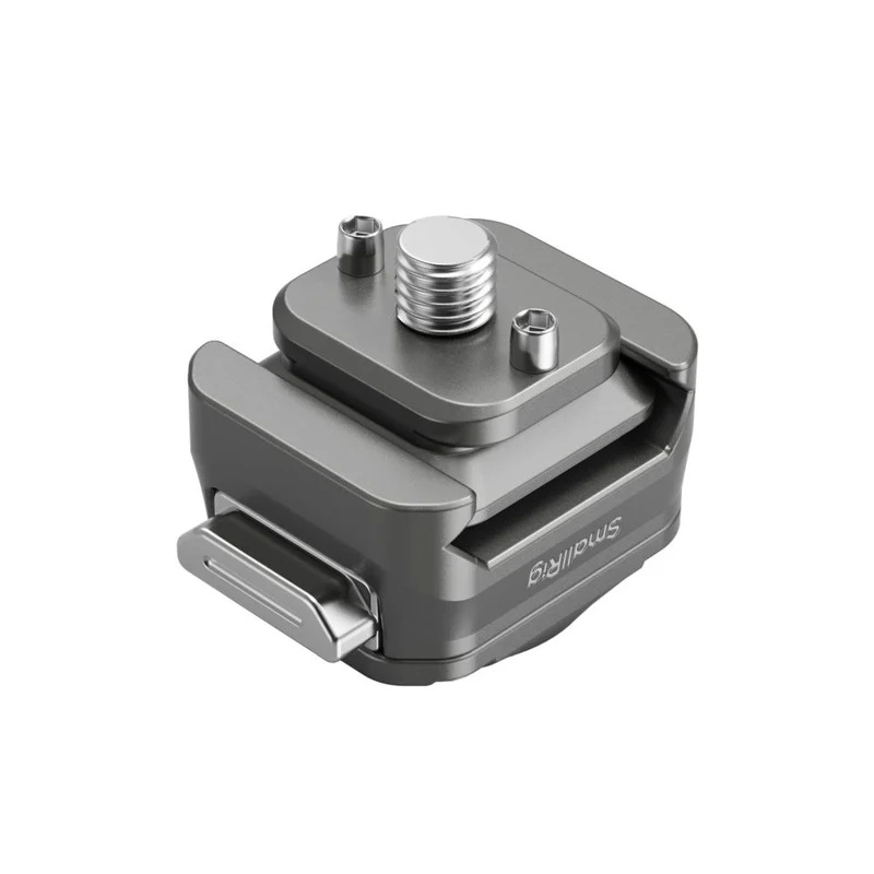 SmallRig HawkLock H21 Kit de Plaque de Montage Universel à Dégagement Rapide 4491