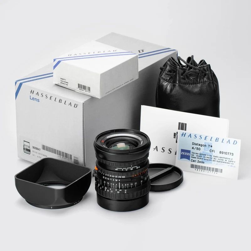 CFI Distagon 4/50mm T*