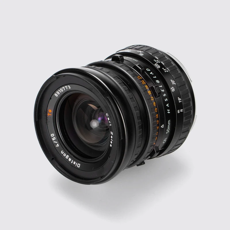 CFI Distagon 4/50mm T*