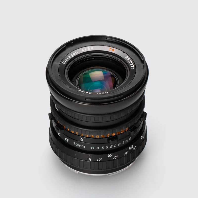 CFI Distagon 4/50mm T*