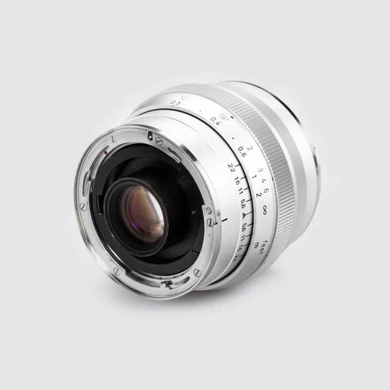 Distagon 2.8/25mm chrome