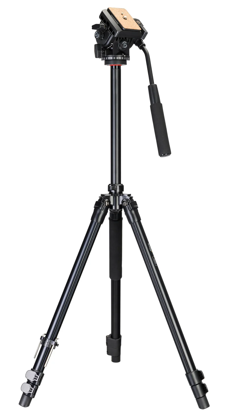 Trípode Levenhuk Level PLUS VT30