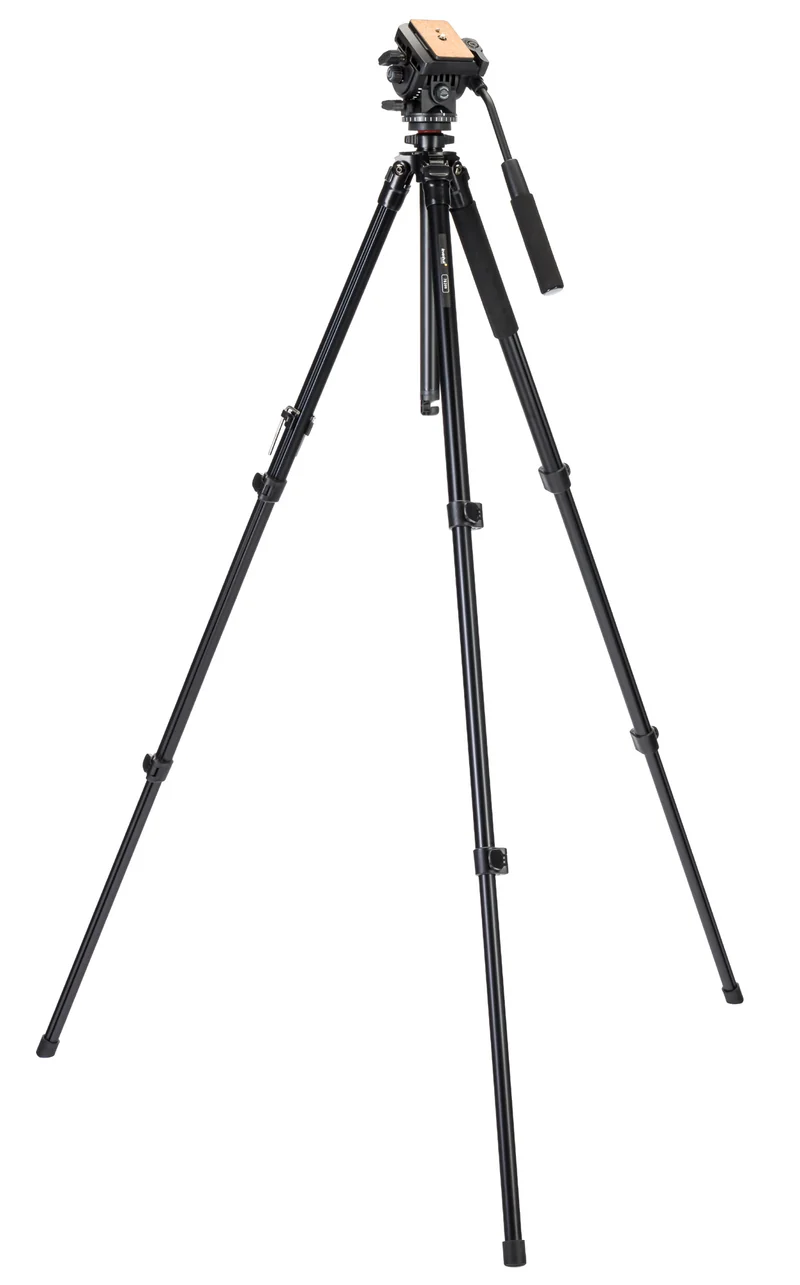 Trípode Levenhuk Level PLUS VT30