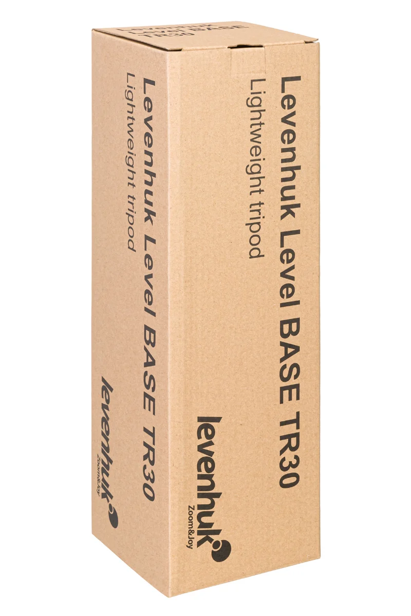 Trípode Levenhuk Level BASE TR30