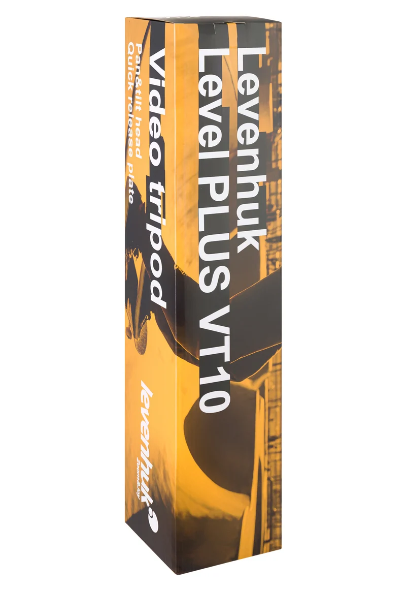 Trípode Levenhuk Level PLUS VT10