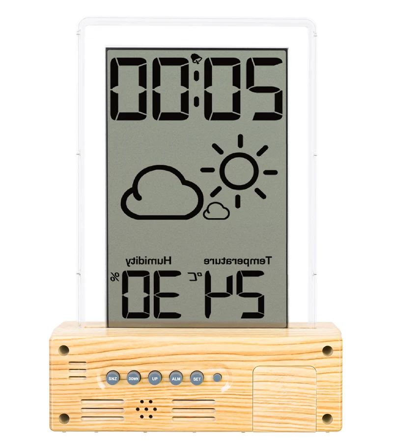 Termohigrómetro Levenhuk Wezzer BASE L60