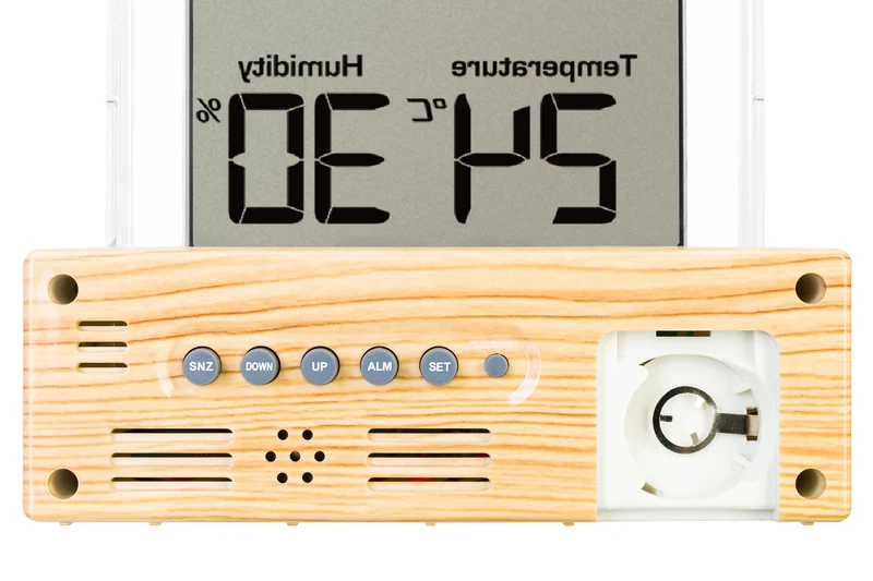 Termohigrómetro Levenhuk Wezzer BASE L60