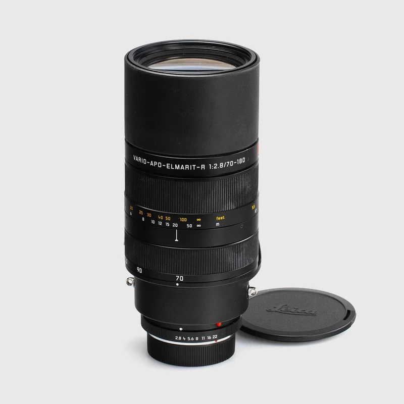 Leica Vario-Apo-Elmarit-R 1:2.8/70-180mm