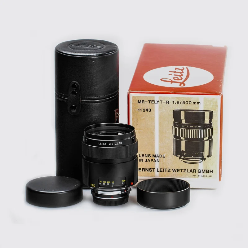 Leica MR-Telyt-R 8/500mm