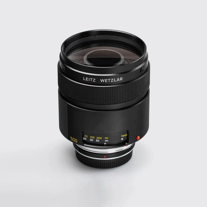 Leica MR-Telyt-R 8/500mm
