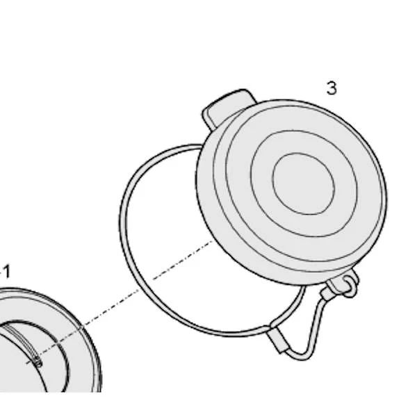 Swarovski Eyepiece Cover for ATX/STX