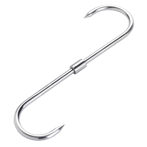 Fleischhaken, 18cm/6mm