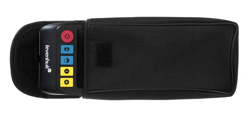 Lupa digital Levenhuk DTX DX50