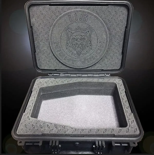 US Night Vision Mil Spec Hard Case