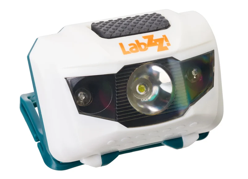 Linterna frontal Levenhuk LabZZ F7