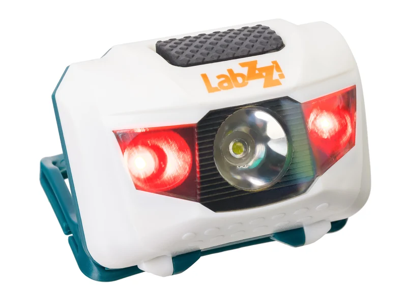Linterna frontal Levenhuk LabZZ F7
