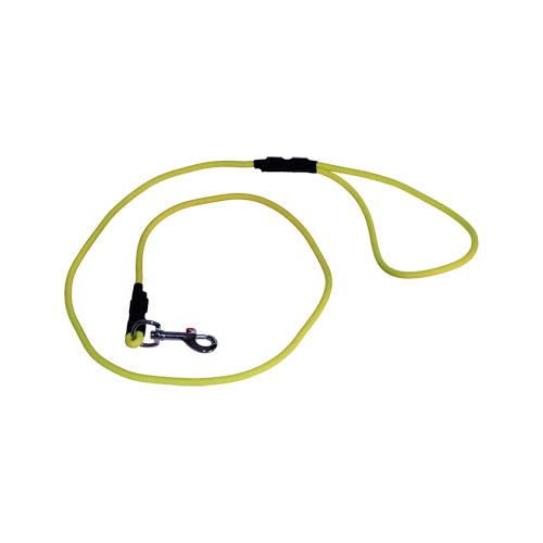 Biothane® Handleine rund, Länge: 1,2 m, B-Th.Handl.orange 6mm/1,2m
