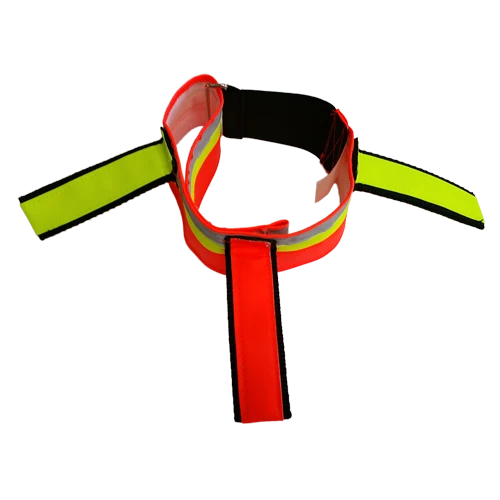 Hundesignalhalsband, Hundesignalb.3Fahn.65/6 G/Kl