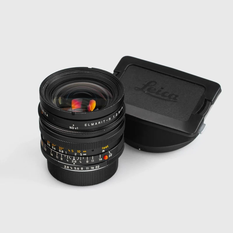 Elmarit-R 2.8/19mm ROM