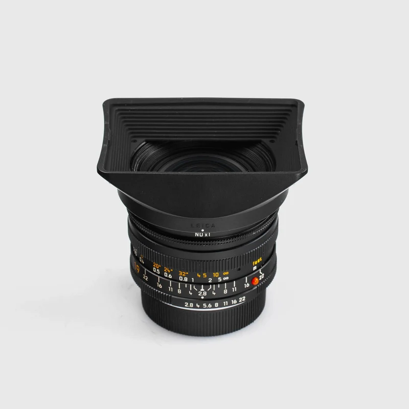 Elmarit-R 2.8/19mm ROM