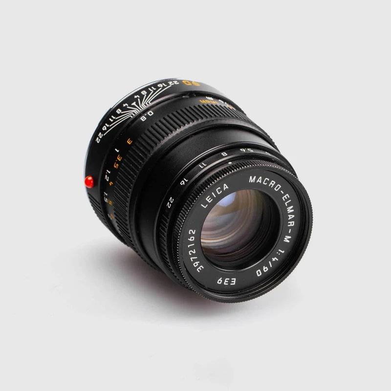 Macro-Elmar-M 4/90mm + Macro Adapter M