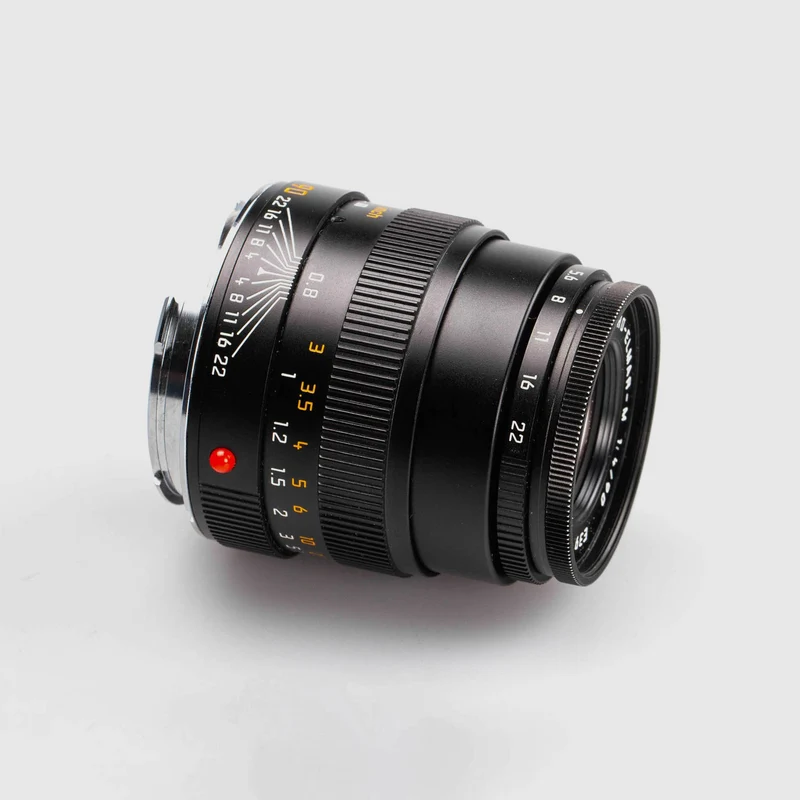 Macro-Elmar-M 4/90mm + Macro Adapter M
