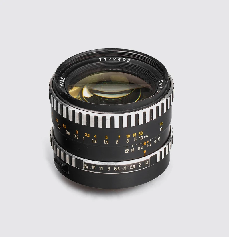 Pancolar 1.4/55mm