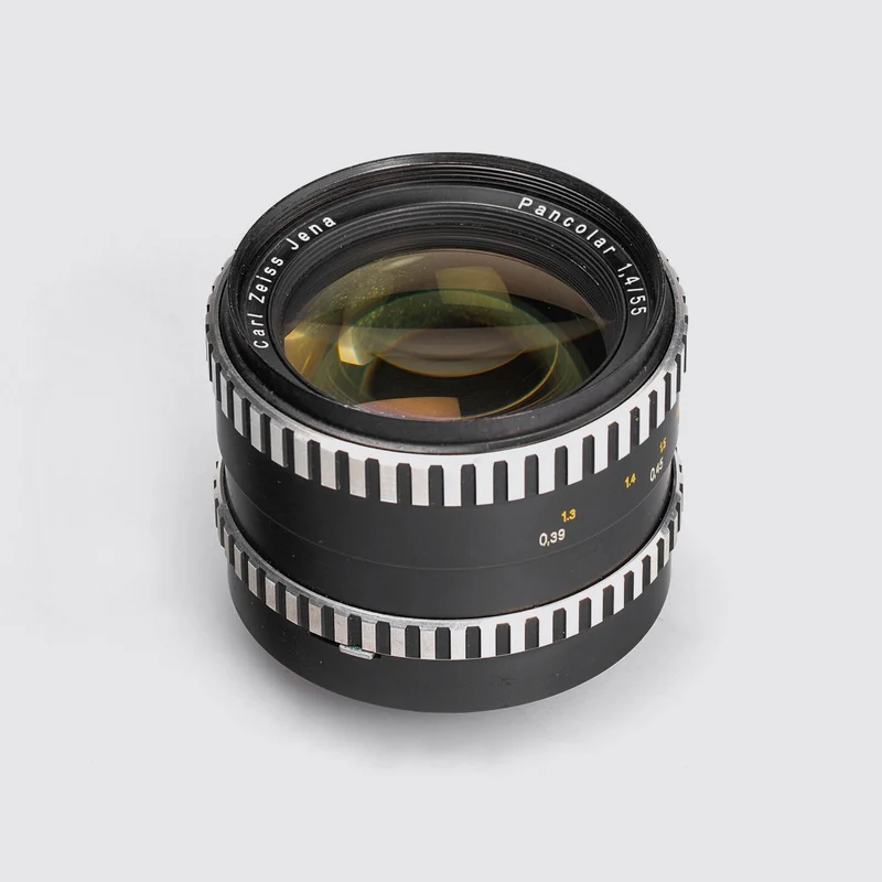 Pancolar 1.4/55mm