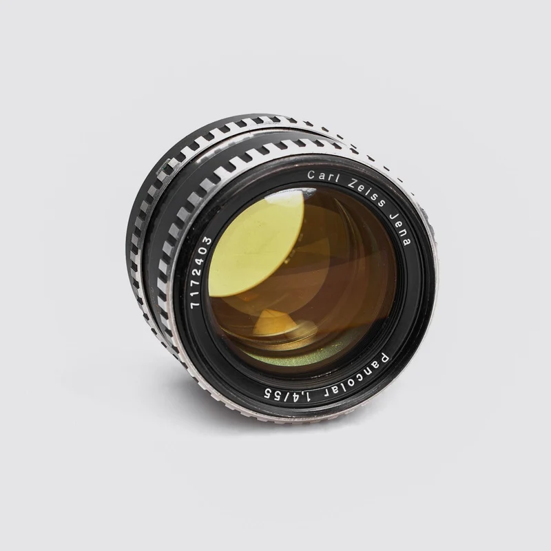 Pancolar 1.4/55mm
