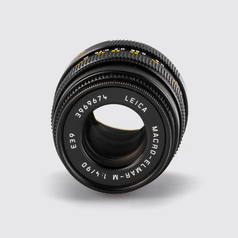 Macro-Elmar-M 4/90mm + Macro Adapter M
