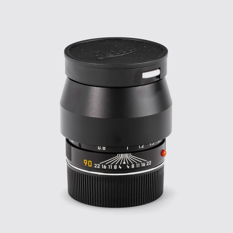 Macro-Elmar-M 4/90mm + Macro Adapter M
