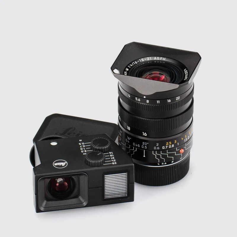 Tri-Elmar-M 16-18-21mm 11642