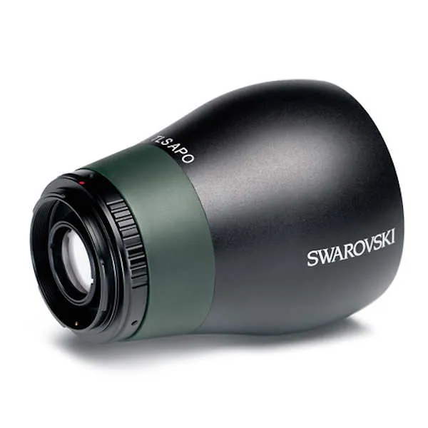 Swarovski TLS APO 43 mm Telephoto Lens System Apochromat for ATS / STS