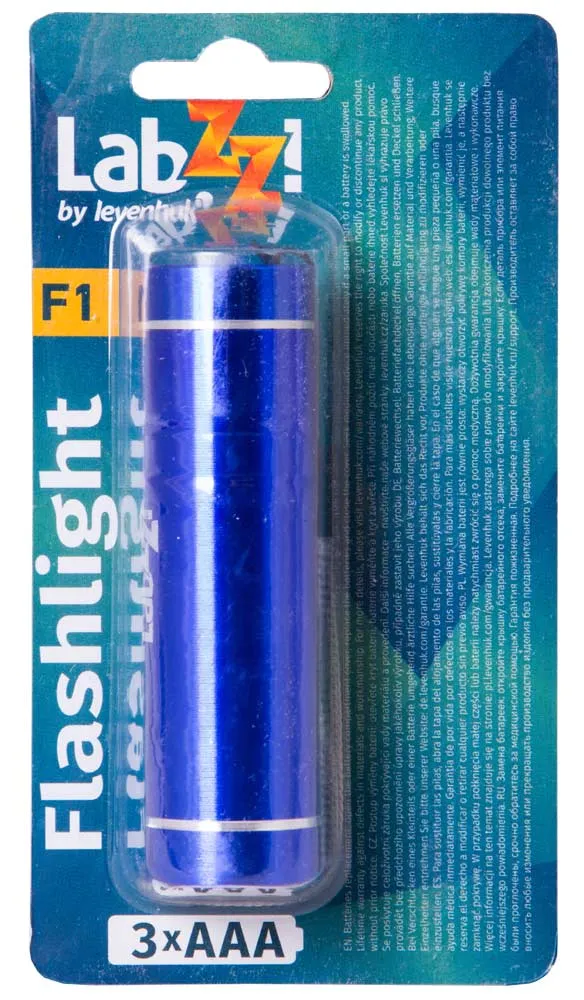 Linterna Levenhuk LabZZ F1