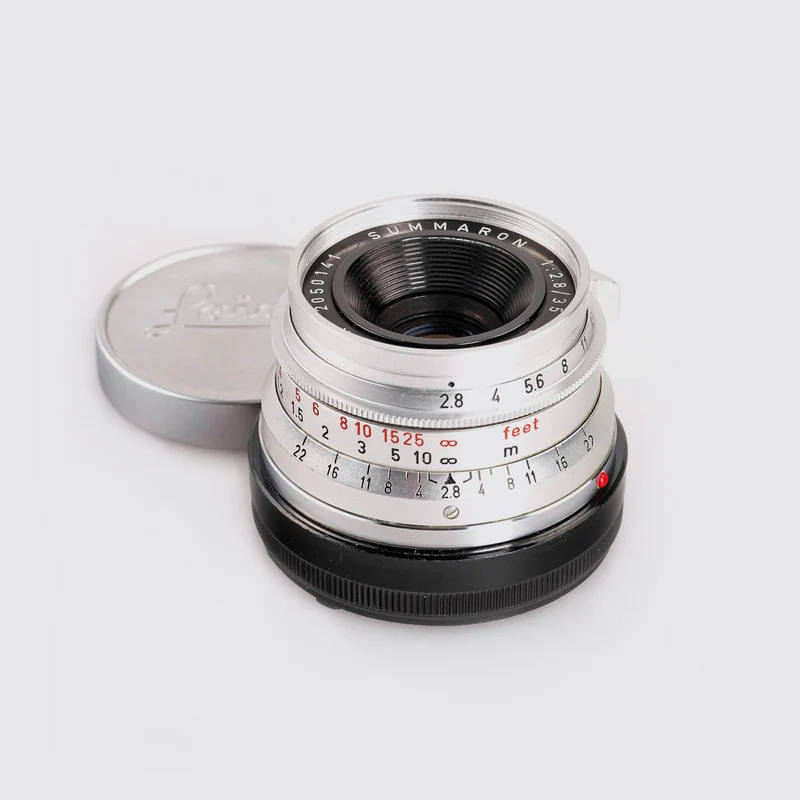 Summaron 2.8/35mm