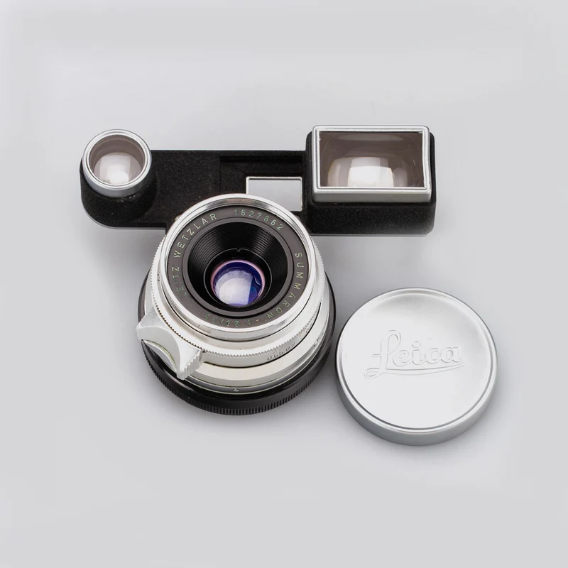 Summaron 2.8/35mm M3