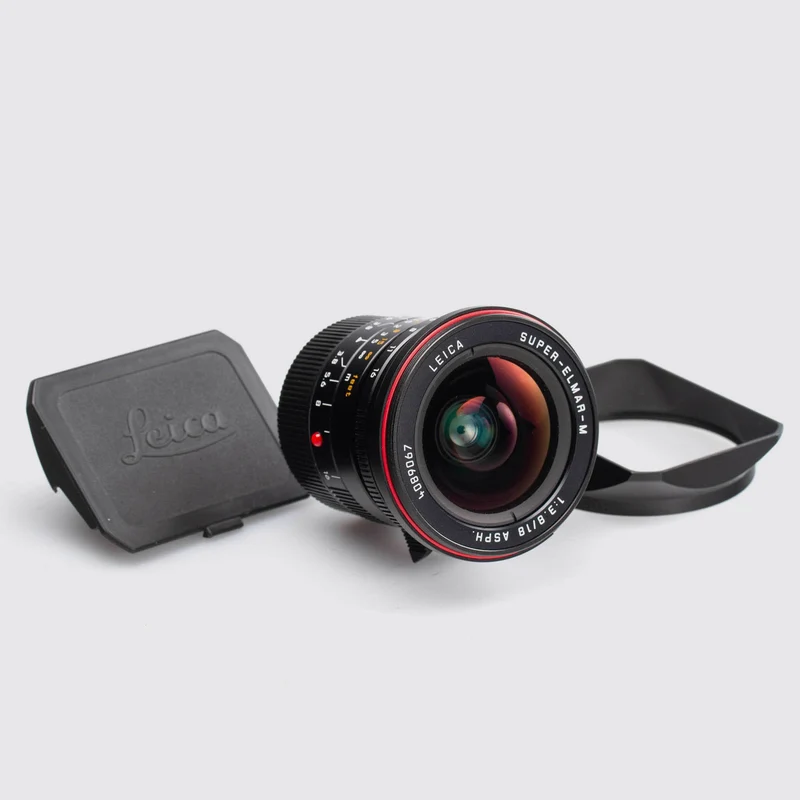 Super-Elmar-M 3.8/18mm ASPH.