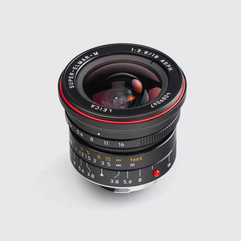 Super-Elmar-M 3.8/18mm ASPH.