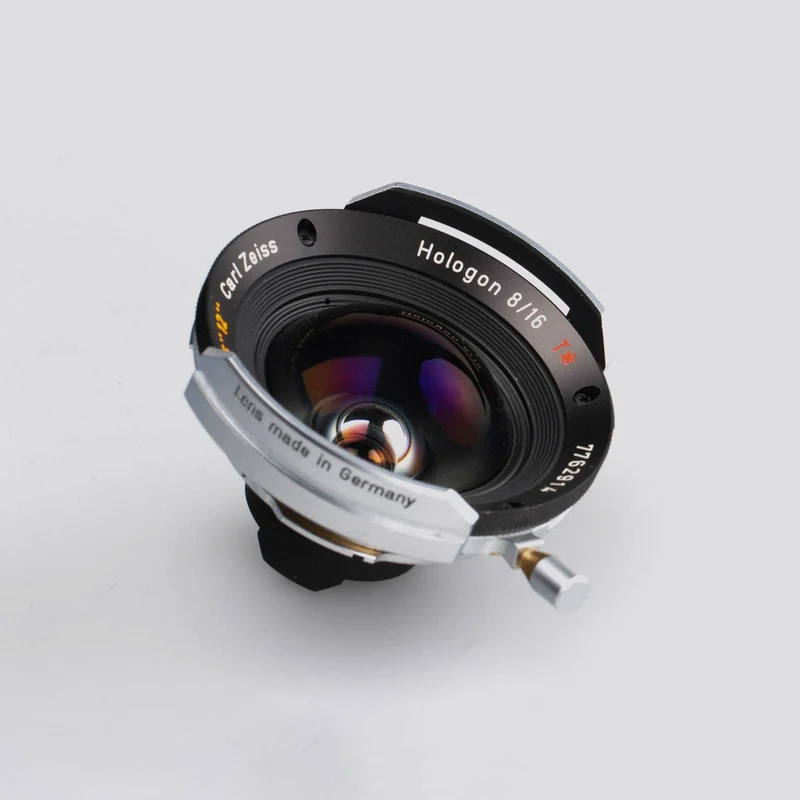 Carl Zeiss f. Contax G Hologon 8/16mm T*
