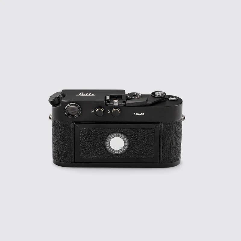 Leica M4-2 black
